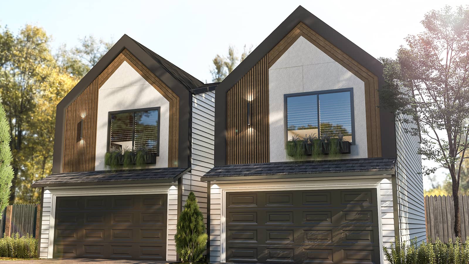 Mistral Townhomes