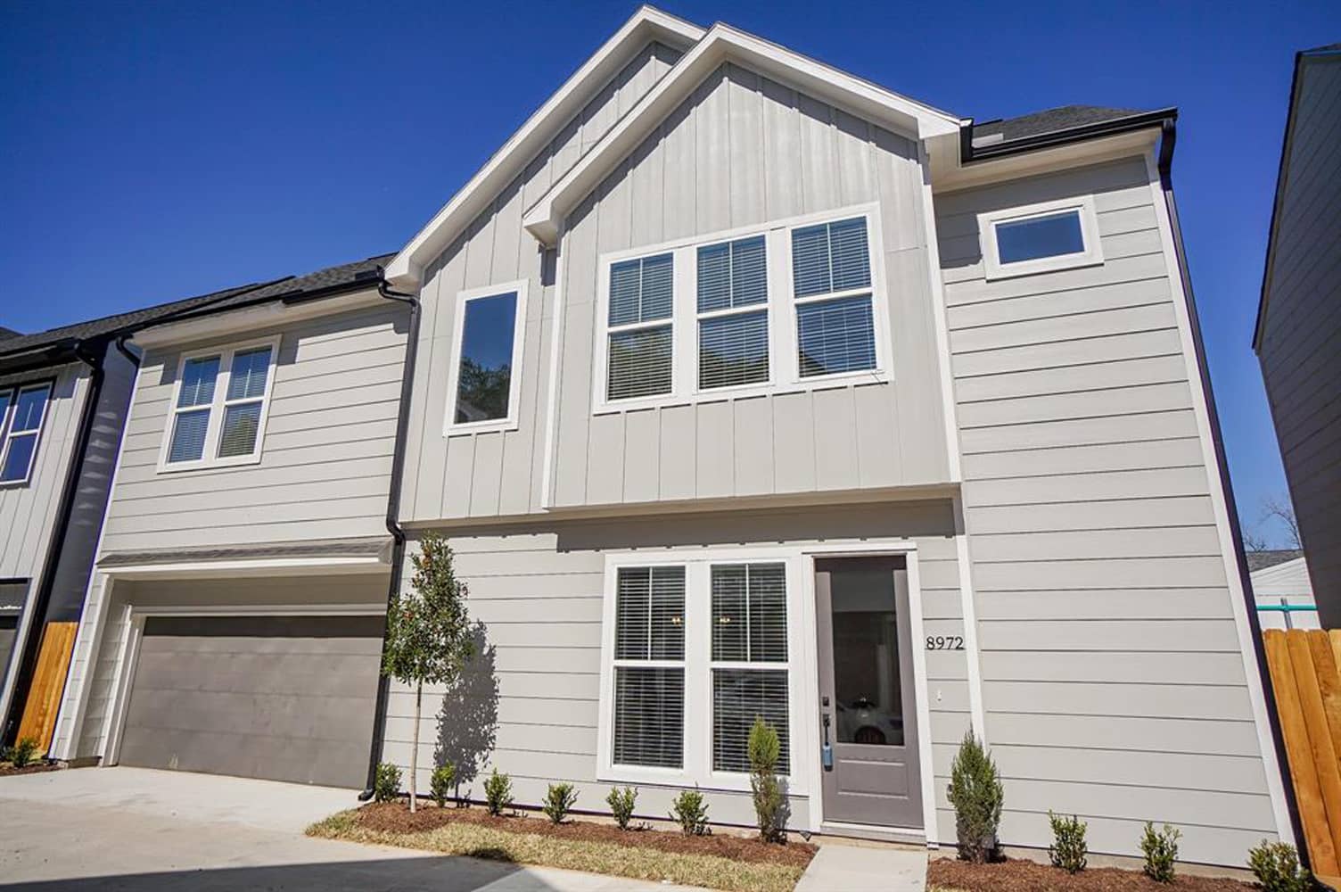 N Blue Spring Homes