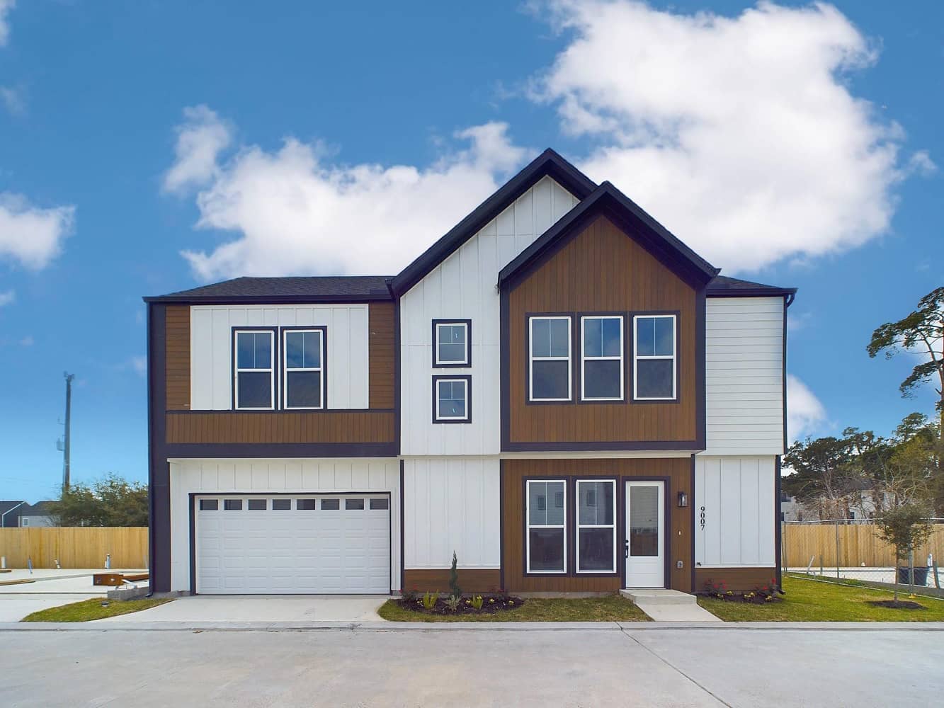 Orange Spring Homes