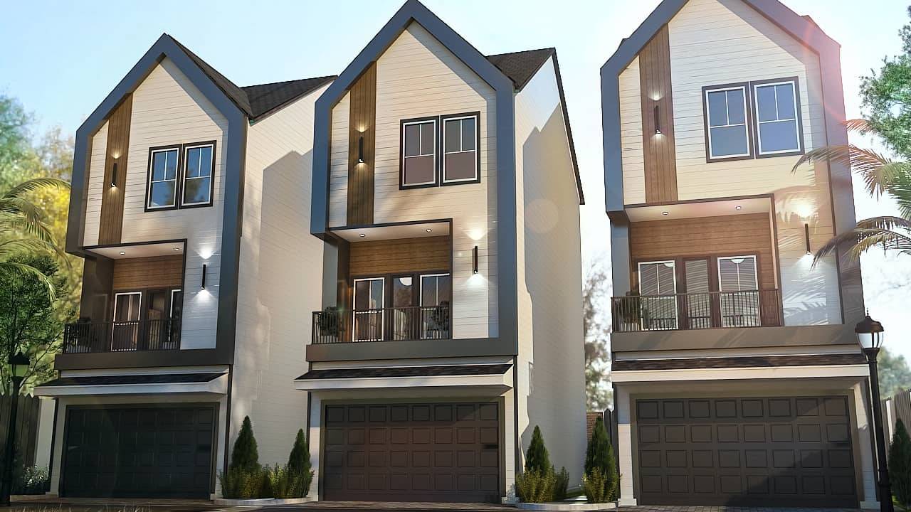 Woodcrest Homes